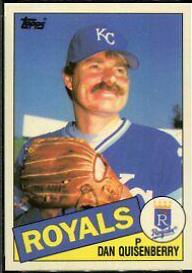 Dan Quisenberry