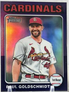 Paul Goldschmidt