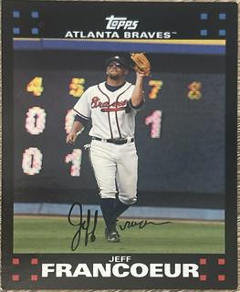 Jeff Francoeur