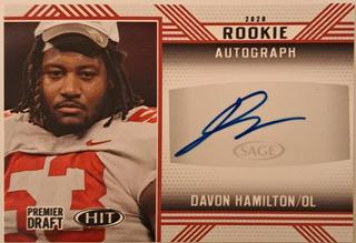 Davon Hamilton