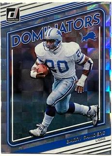 Barry Sanders