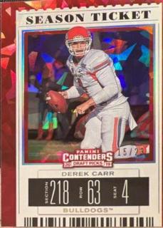Derek Carr