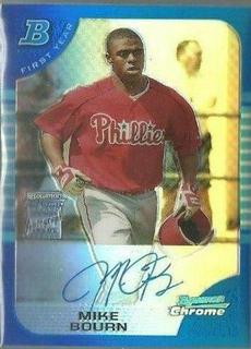 Mike Bourn