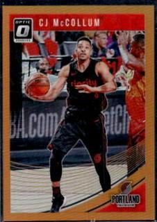 CJ McCollum