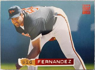 Sid Fernandez
