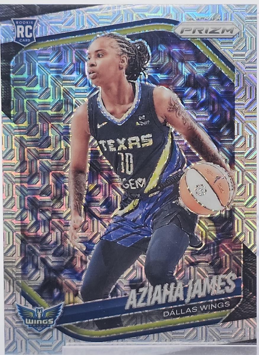 Aziaha James [Mojo] #83