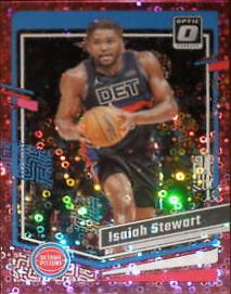 Isaiah Stewart