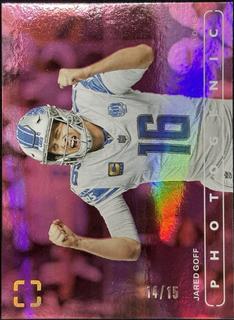 Jared Goff