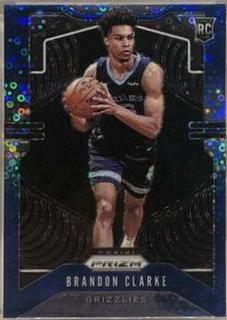 Brandon Clarke
