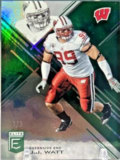 J.J. Watt