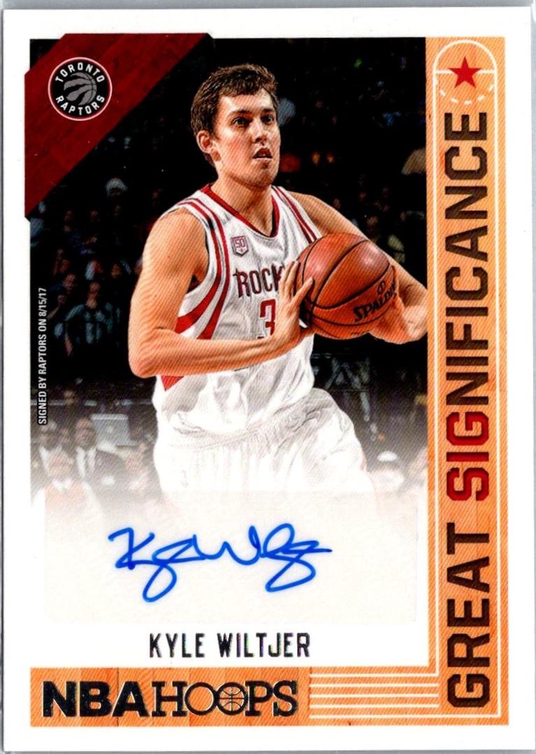 Kyle Wiltjer #GS-KKW