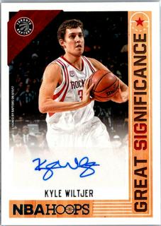 Kyle Wiltjer