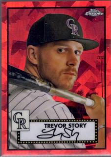 Trevor Story