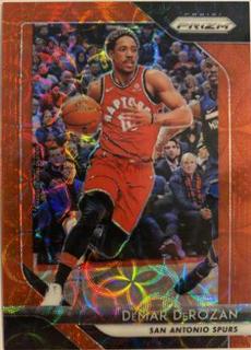 DeMar DeRozan