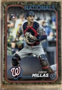 Drew Millas