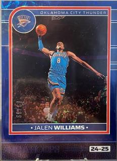 Jalen Williams