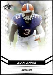 Jelani Jenkins