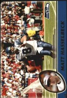 Matt Hasselbeck