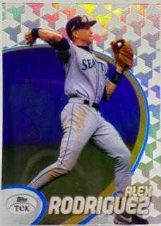 Alex Rodriguez