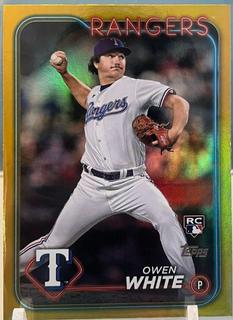 Owen White