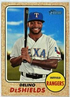 Delino DeShields