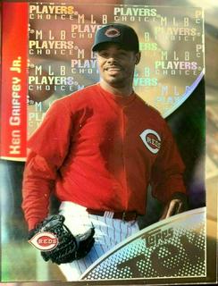 Ken Griffey Jr.