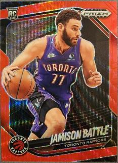 Jamison Battle