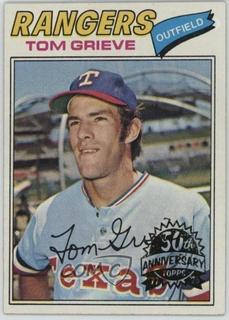 Tom Grieve