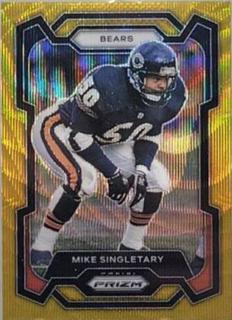 Mike Singletary