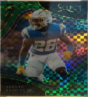Asante Samuel Jr.