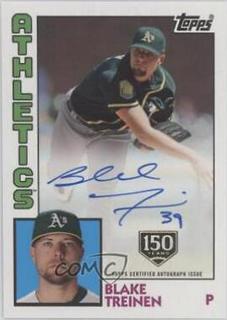 Blake Treinen
