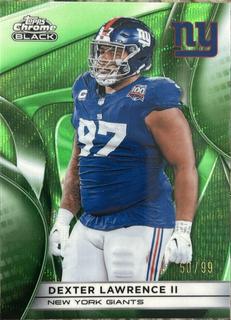 Dexter Lawrence II