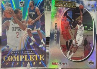 Kawhi Leonard