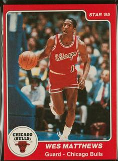 Wes Matthews