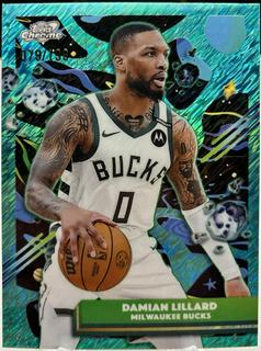 Damian Lillard