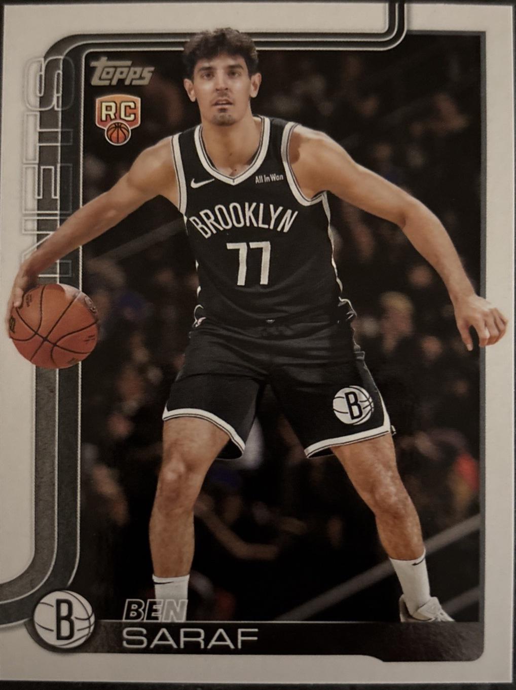 Ben Saraf [First] #226