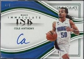 Cole Anthony
