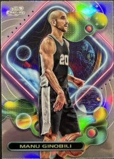 Manu Ginobili