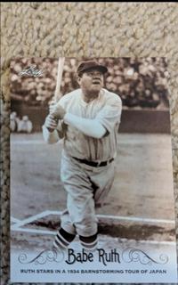 Babe Ruth