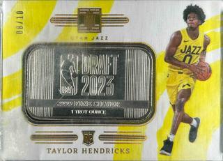 Taylor Hendricks