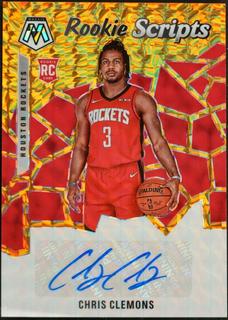 Chris Clemons