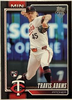 Travis Adams