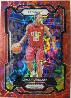 DeMar DeRozan