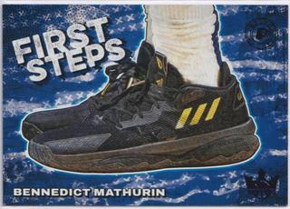 Bennedict Mathurin