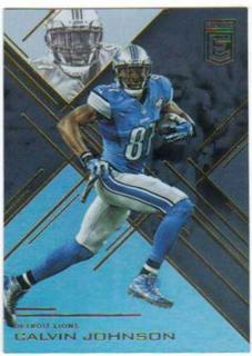 Calvin Johnson