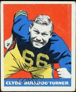 Bulldog Turner