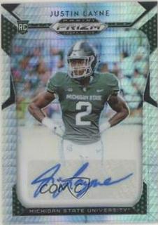 Justin Layne