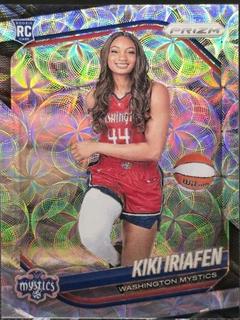 Kiki Iriafen