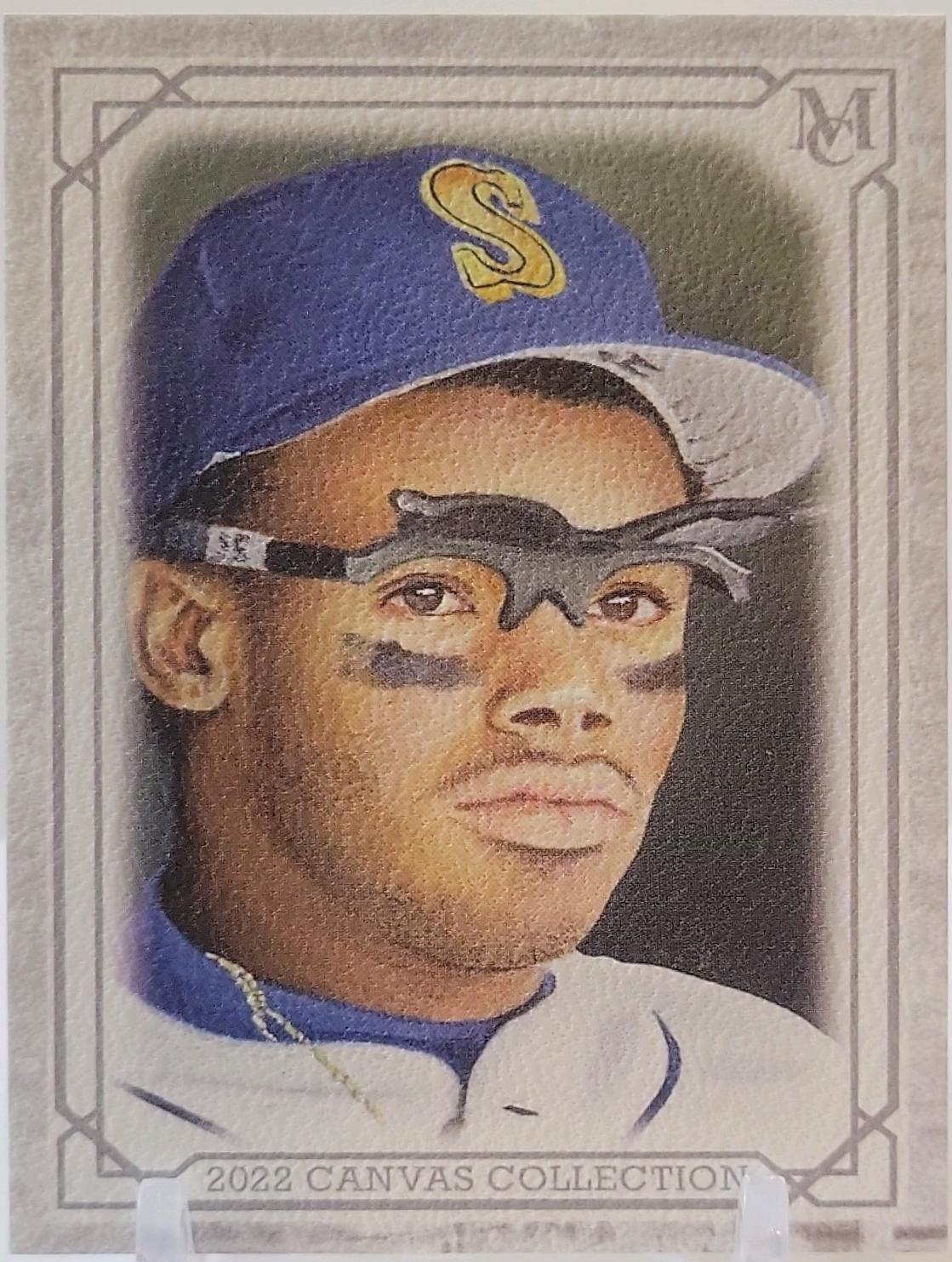 Ken Griffey Jr. #CCR-20