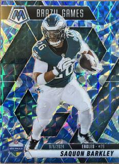 Saquon Barkley